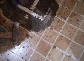 汉南卫生间测漏水公司分享下汉南自来水管道泄漏检测的具体位置分析。