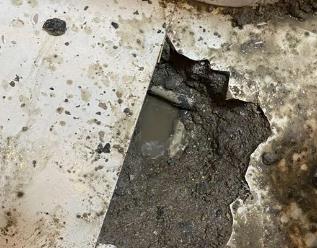 汉南测漏水公司为您专业解答如何检查管道进水管的泄漏