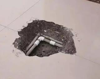 汉南测漏水公司专业解答供水管道泄漏检测的四种常用方法